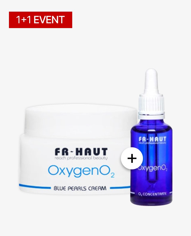 [종료] 프라이하우트 옥시전 컨센트레이트 30ml + 블루펄 산소크림 증정